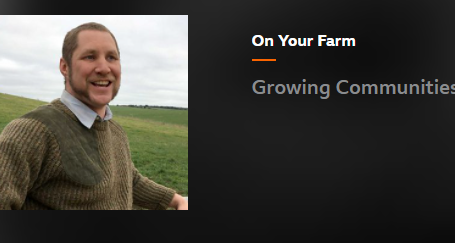 BBC Radio 4 On Your Farm