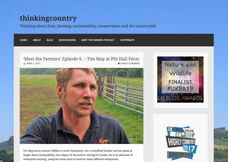 Thinking Country: Meet the Farmers