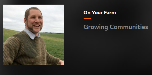 BBC Radio 4 On Your Farm