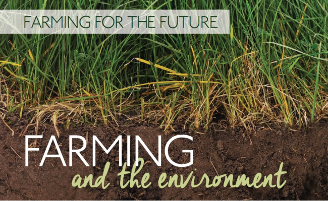 Farming for the Future banner