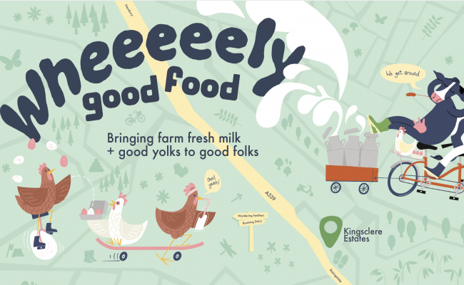 Wheeeely good food 2