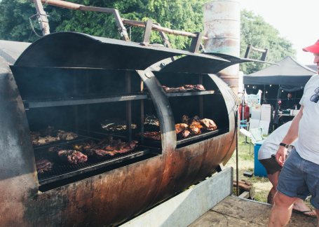 The Roaming Smoker