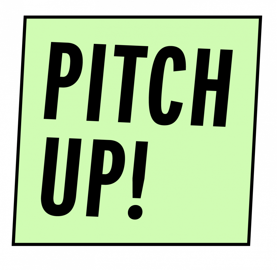 Pitch Up Logo