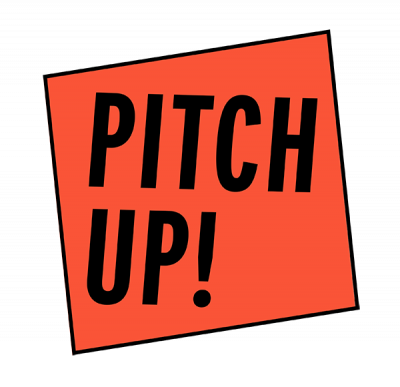 Pitch Up! 2024 logo